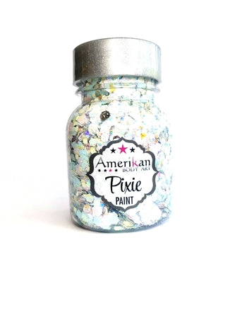 Amerikan Body Art Abracadabra Pixie Paint Glitter Gel (1 oz)