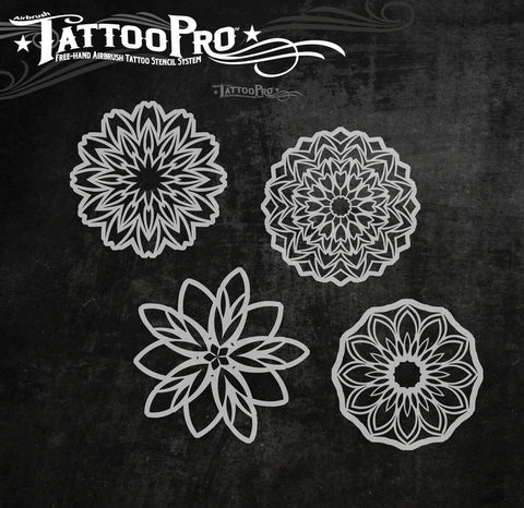 Classic Tribals – Tattoo Pro Stencils