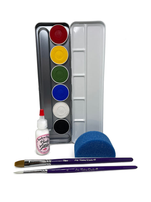 Face Painting Party Kit — www.