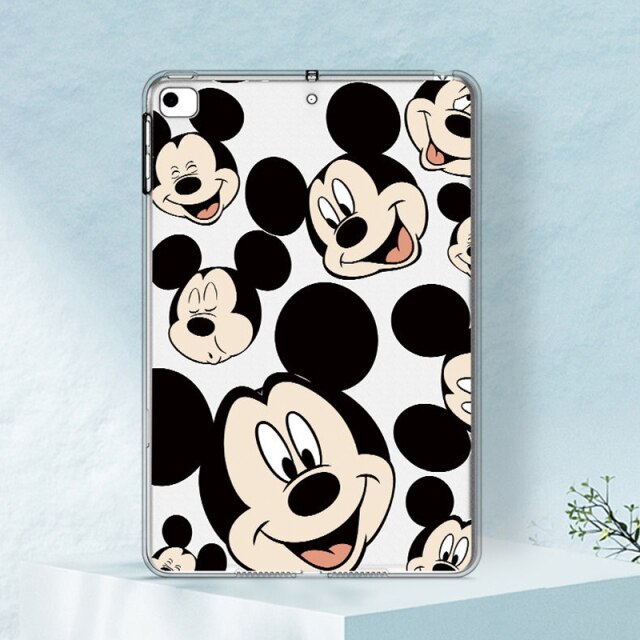 Disney Mickey Minnie Cover For Ipad 10 2 19 Case For Ipad Mini 1 2 3 Bytech Pr