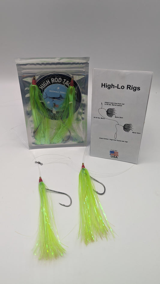 Legend High Low Rig – High Rod Tackle 2021