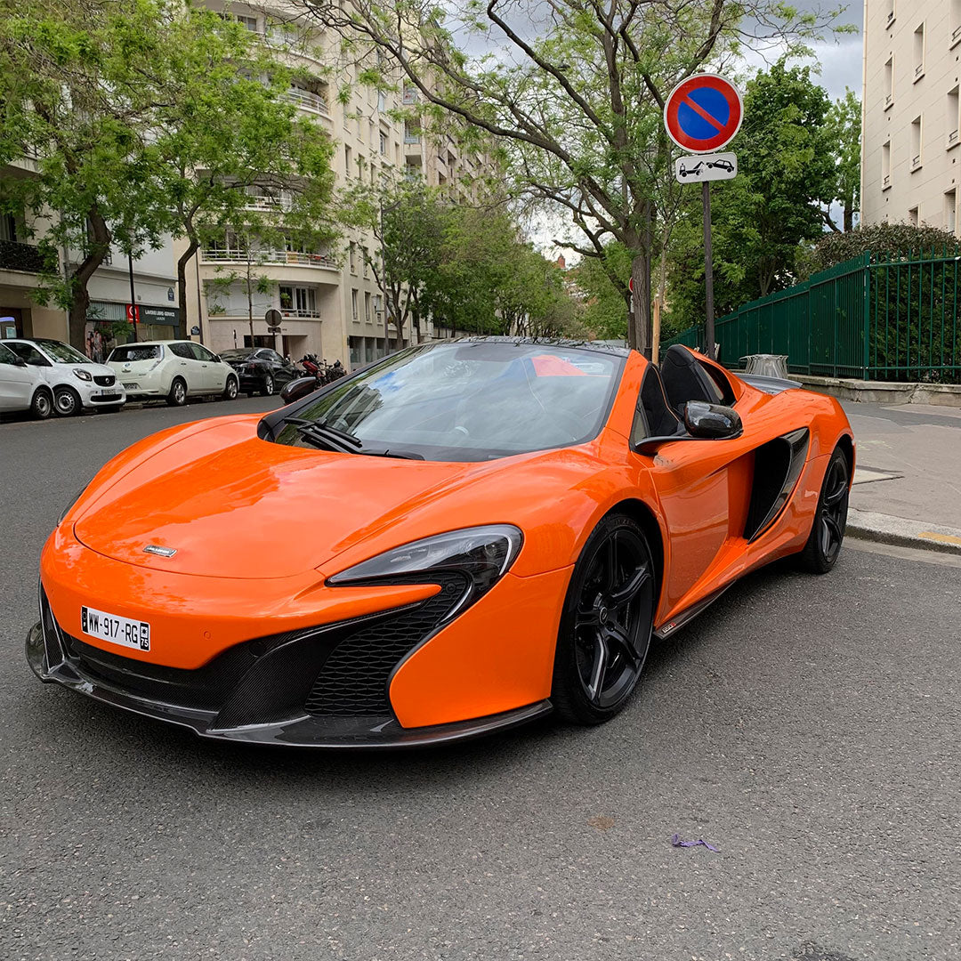 Les avantages du film de protection carrosserie