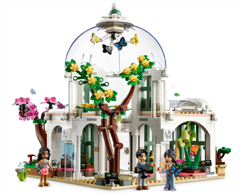 Lego - Friends La mini maison mobile - Briques Lego - Rue du Commerce