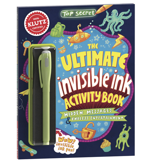 SpyX - Invisible Ink Pen