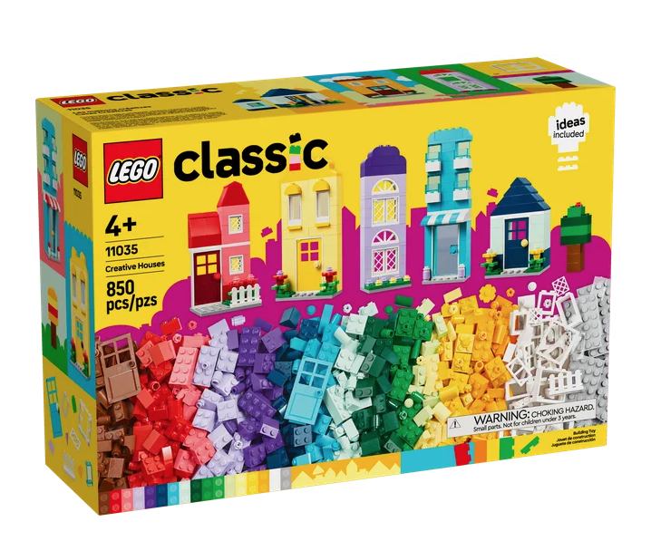 Creative Neon Fun Lego Classic – World of Mirth