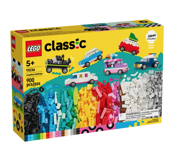 LEGO® 11028 Pastel Fun Building - ToyPro