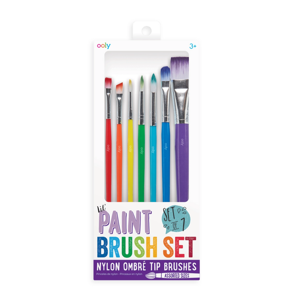 Space Canvas Paint Set – World of Mirth
