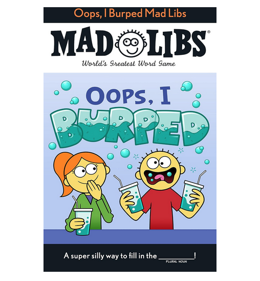 Pet Parade Mad Libs: 4 Mad Libs in 1! - Labyrinth Games & Puzzles