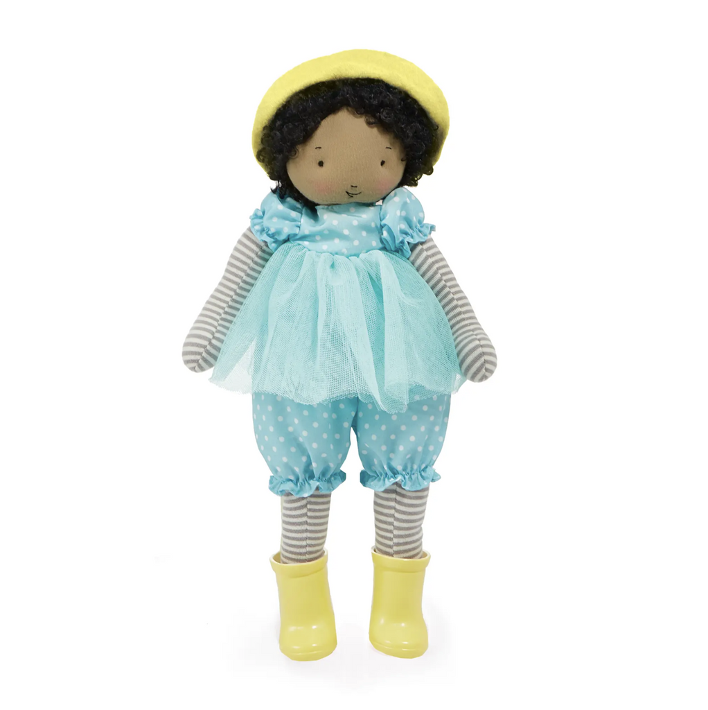 Phoebe Rag Doll with Wardrobe