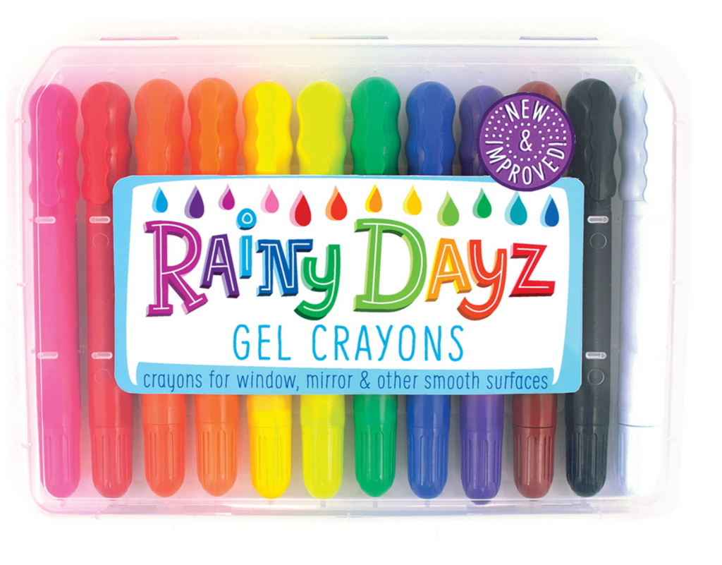 Cat Parade Gel Crayons