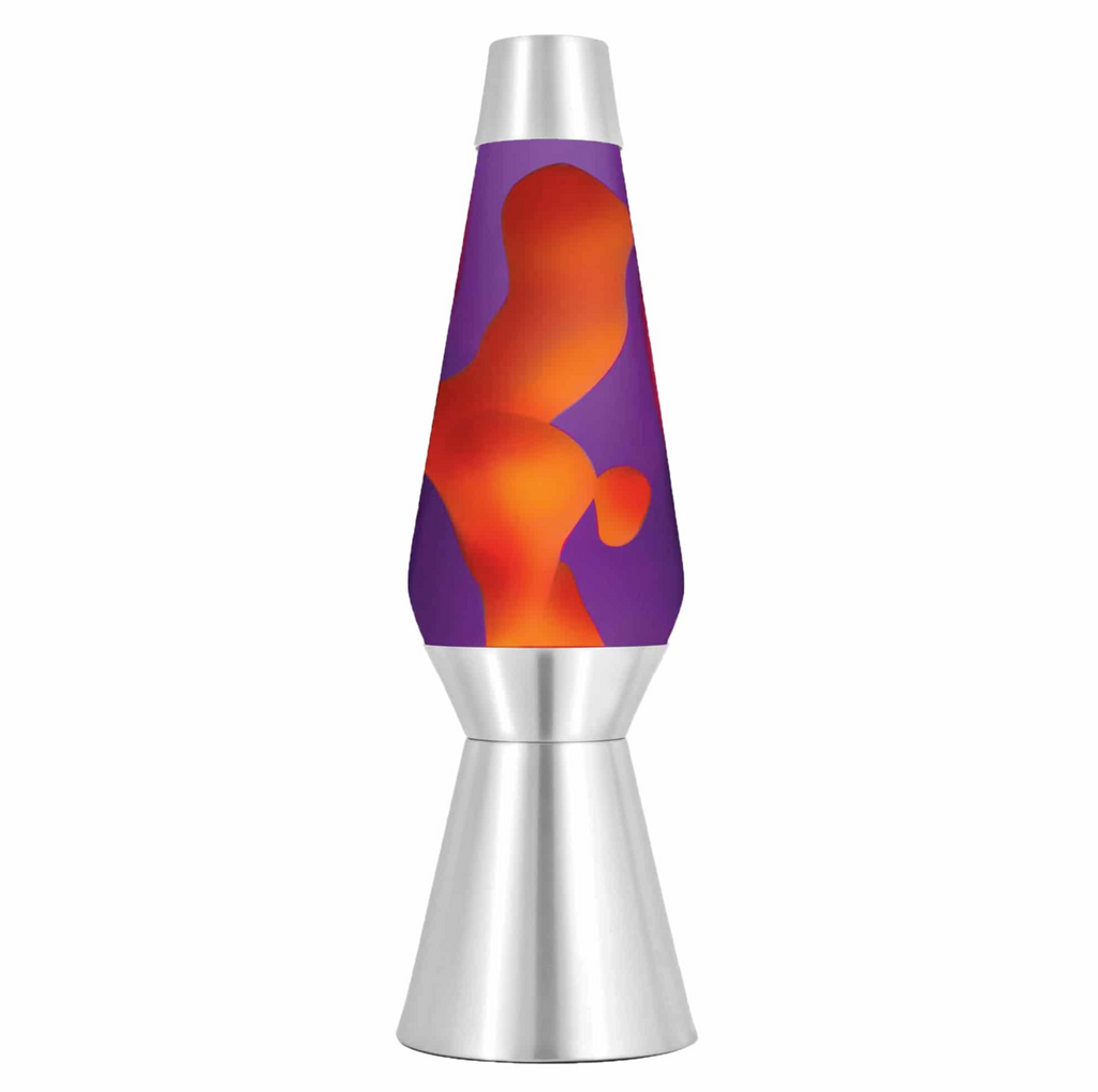 Red & Blue Lava Lamp – World of Mirth