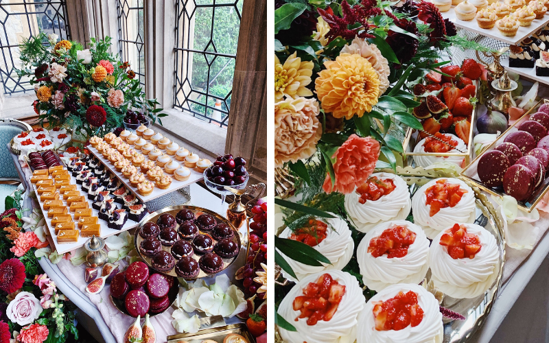 Grazing Dessert Table 