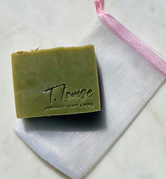 Subscription - Three Soaps & Soap Pouch