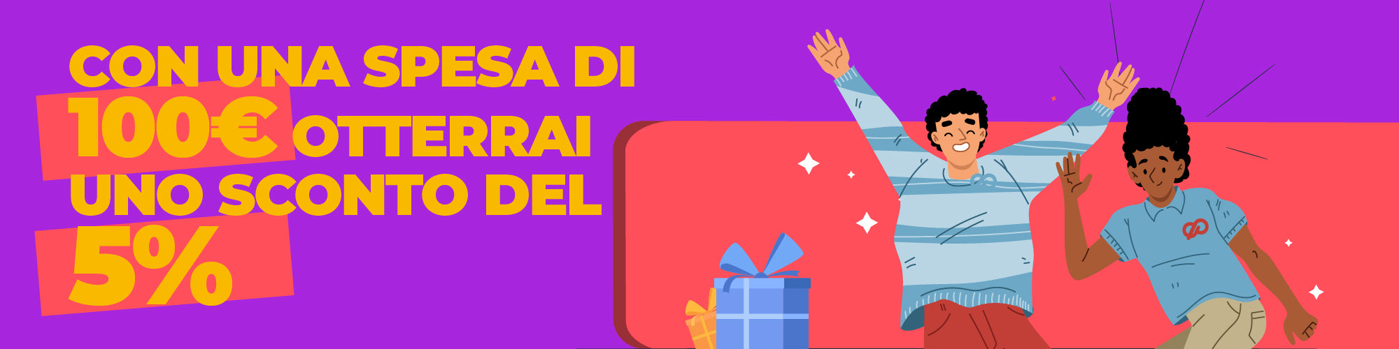 Tutti per uno, sconto per tutti! – Dietaesport