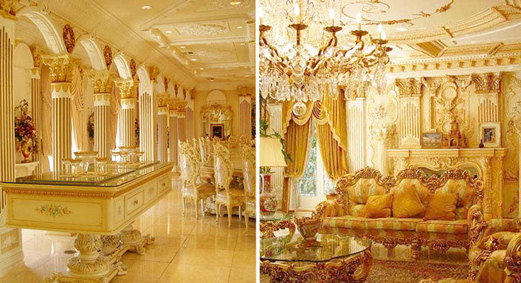 Shah Rukh Khan's luxurious mansion, Mannat – Eceramall