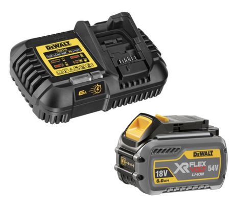 DeWalt DCB547/4 18V 54V 9Ah Li-Ion XR Flexvolt Battery 4pk