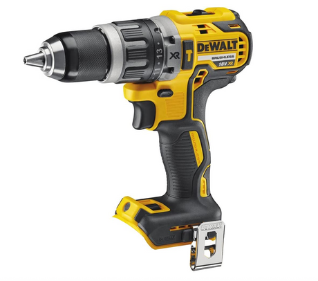 DeWALT DCF880N Cordless 18V XR Impact Wrench Body Only