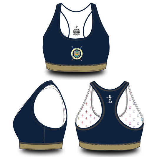 Henley RC Sports Bra – Stitch Rowing