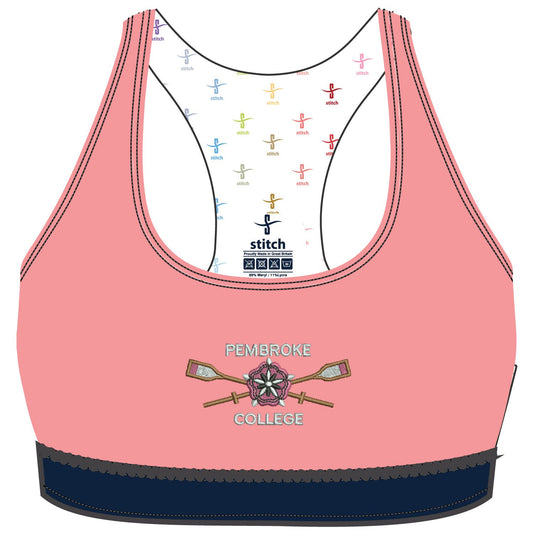 Keble College Oxford Star Bra – Stitch Rowing