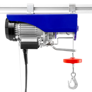Palan électrique 500W charge max 250Kg câble 12m