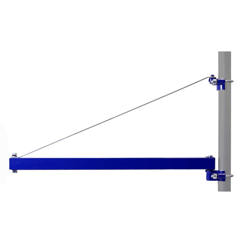 CWS-100 230V 40m 45m/min Funkfernbedienung - Kompakte Seilwinde für  einfache Installation