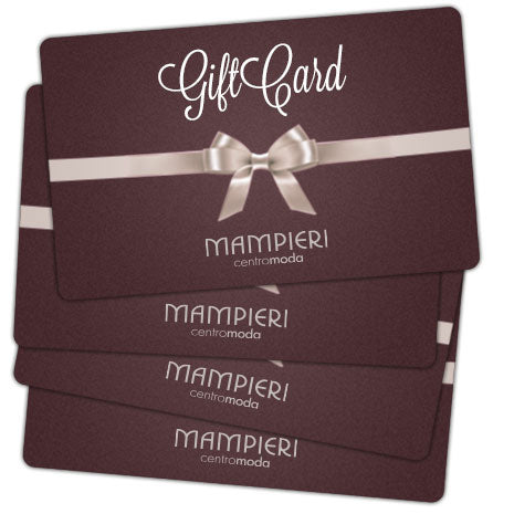 Gift Card – Mampieri Moda