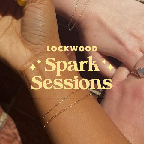 Reservation for Permanent Jewelry Spark Session