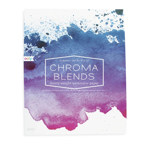 Ooly Chroma Blends Mechanical Watercolor Pencils (Set of 18)