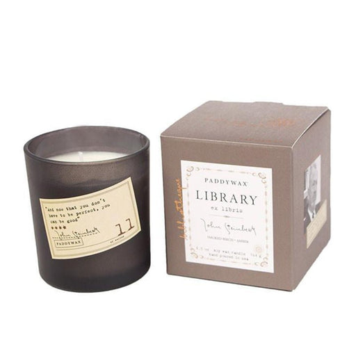 Balsam & Cedar Pillar Candle – Mealeys Gift And Sauna Shop