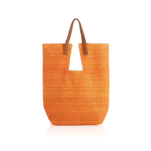 Blythe Plaid Drawstring Bag in Sand — Lockwood Shop