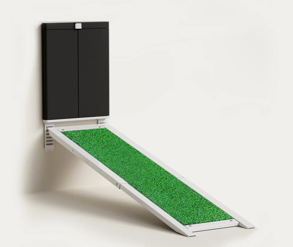 Pawport Adjustable Ramp