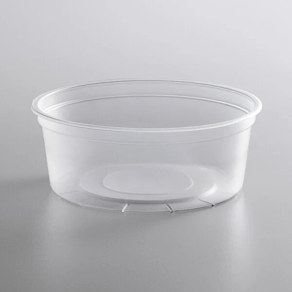 12oz Deli Container Heavy Duty + lid