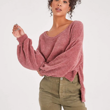 Load image into Gallery viewer, Sadie Chenille Long Sleeve
