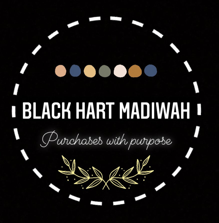 Black Hart Madiwah