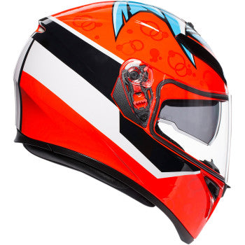 agv k3 shark