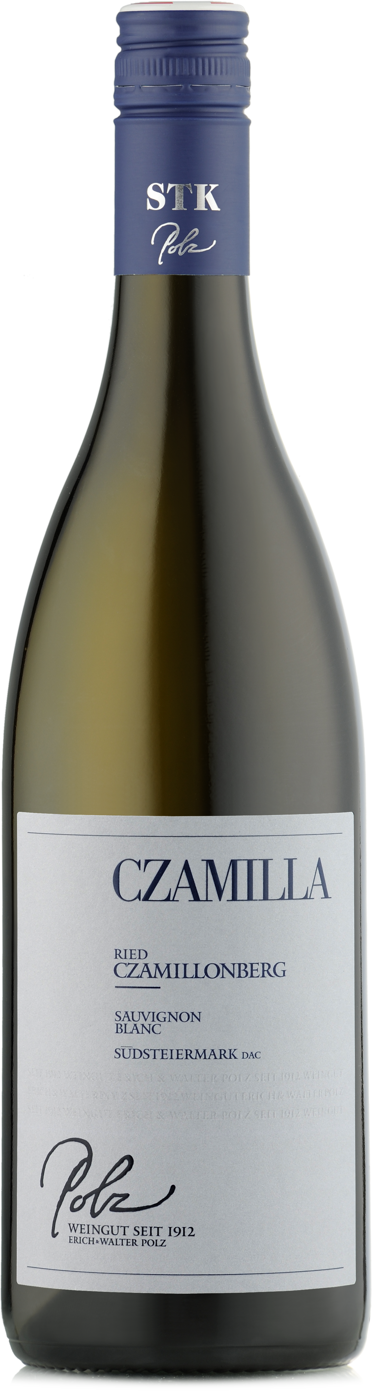 Ried Czamillonberg - Blanc Sauvignon Weingut Südsteiermark 2018 Polz