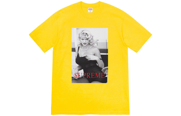 Supreme Anna Nicole Smith Tee 白 M - Tシャツ/カットソー(半袖/袖なし)