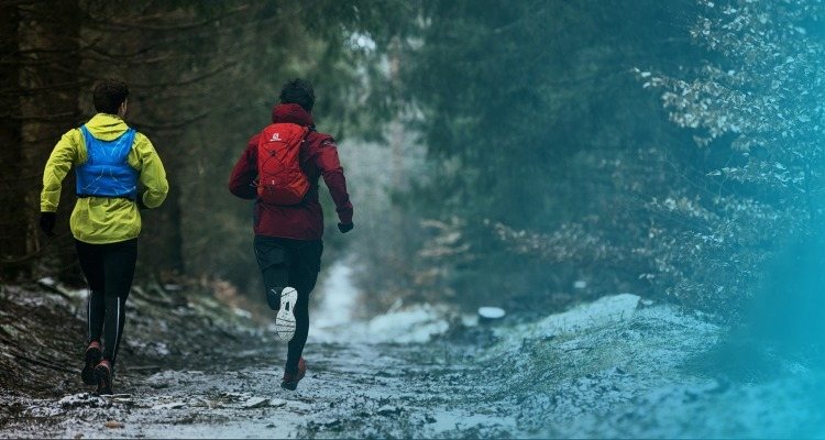 Running Trail shoe