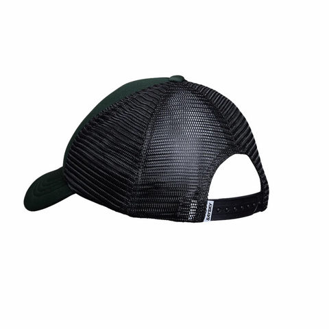 Saysky Statement Trucker Cloud Cap | Green | The Run Hub
