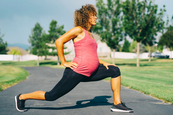 Advice for pregnant runners 