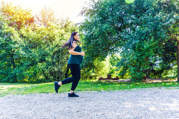 Benefits of Running During Pregnancy