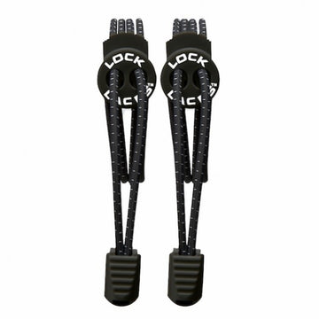 Shoelace Locks Fun to Wear and Keep Laces Tied 