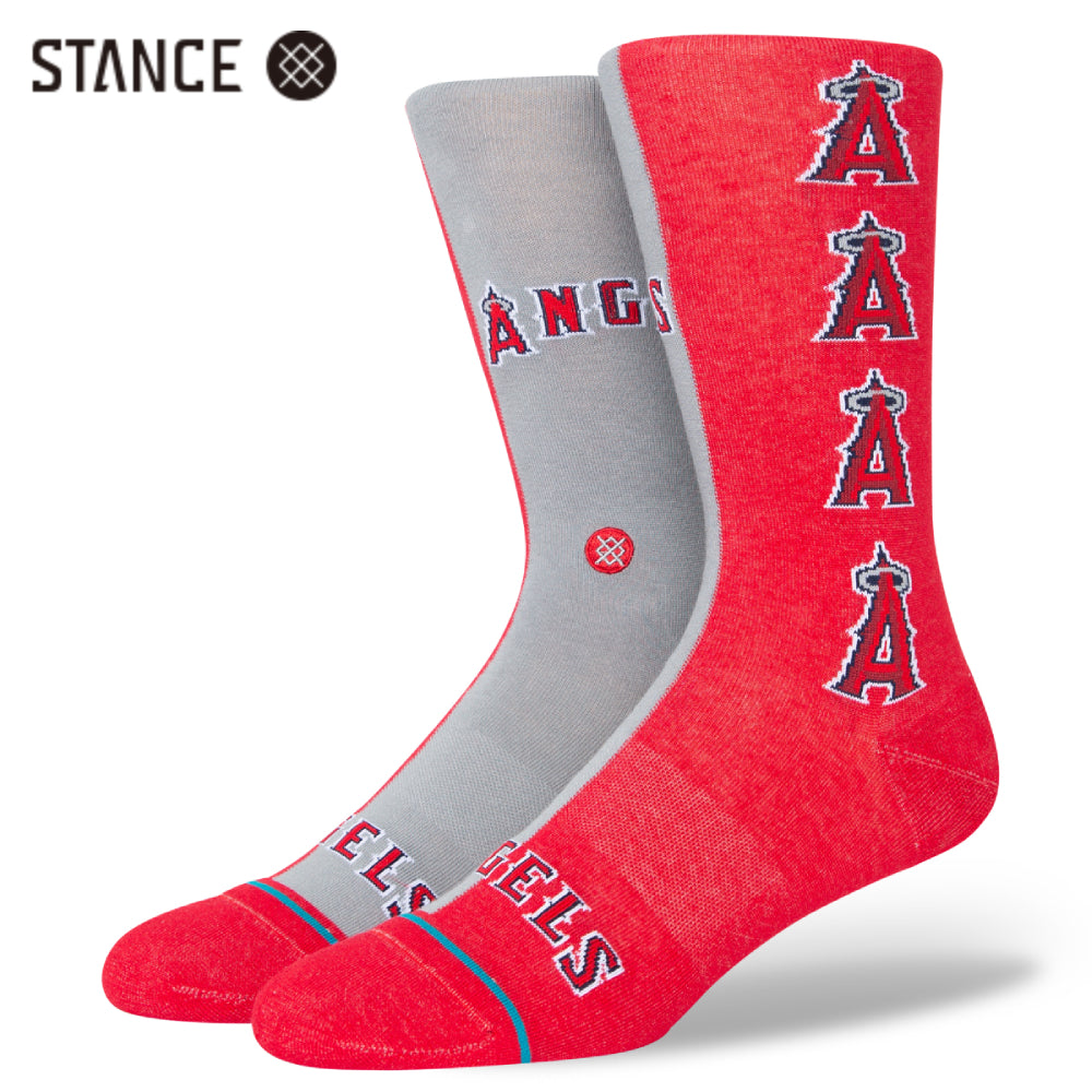 スタンス（STANCE）（メンズ）野球 ソックス BRAVES OTC STRIPE 