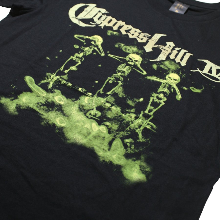 2022A/W新作☆送料無料】 【L】希少バンドTシャツCypress Hill RATM