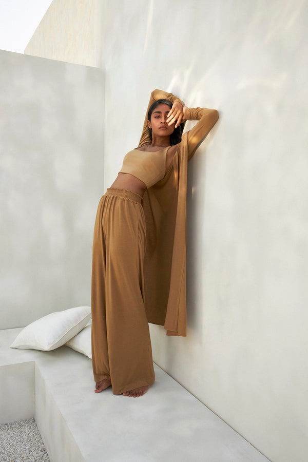 Equipment Clement Trouser in Shifting Sand | REVOLVE