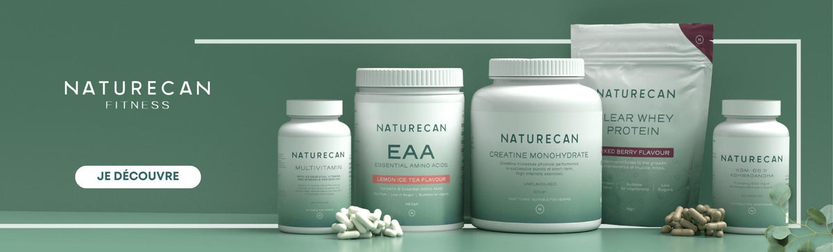 Fitness store France - Naturecan