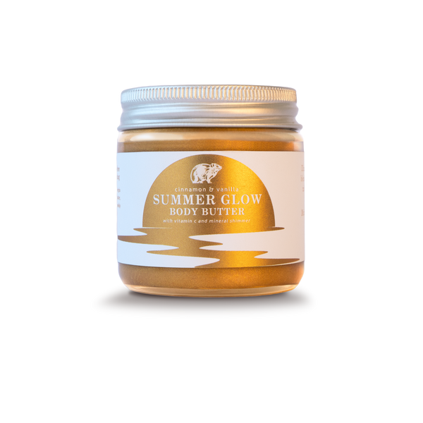 Summer Glow Body Butter