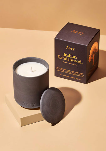 Aery Mirisna svijeća Indian Sandalwood