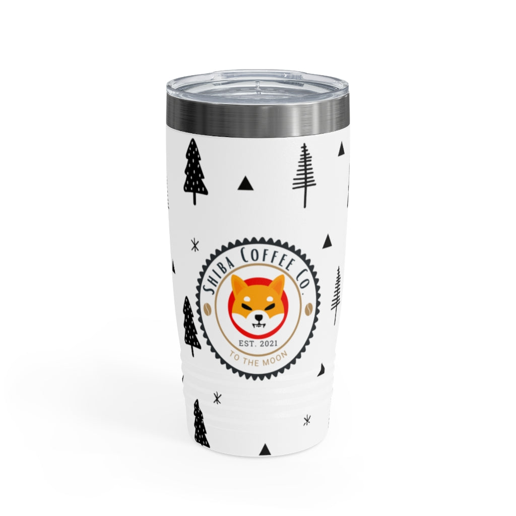 Christmas SHIB #1 Tumbler, 20oz