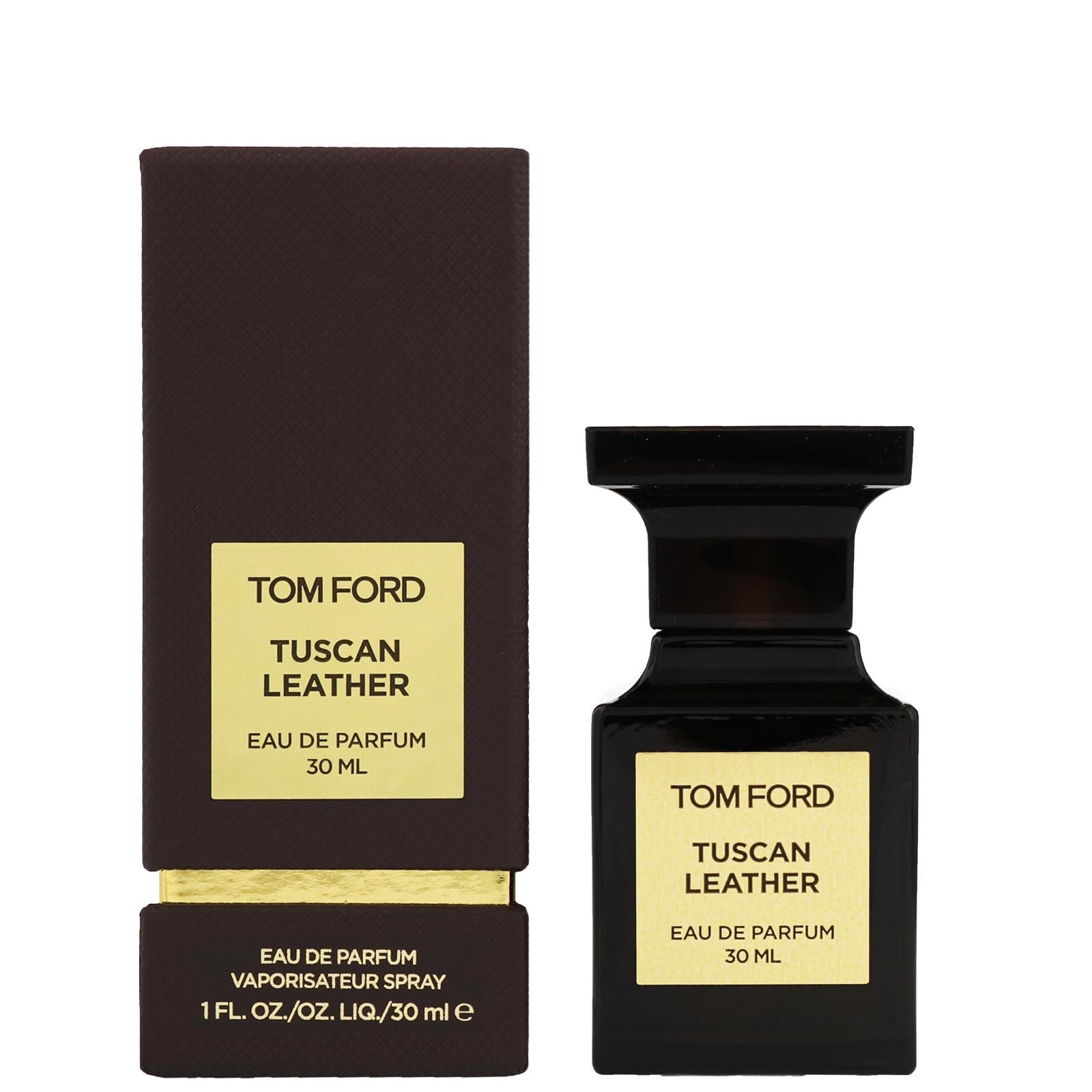 Tom Ford Tuscan Leather Eau de Parfum Spray 30ml - Fragrance London